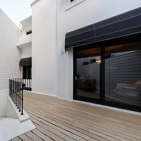 Seaside Resort Home Pylos Bagian luar foto