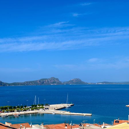 Seaside Resort Home Pylos Bagian luar foto