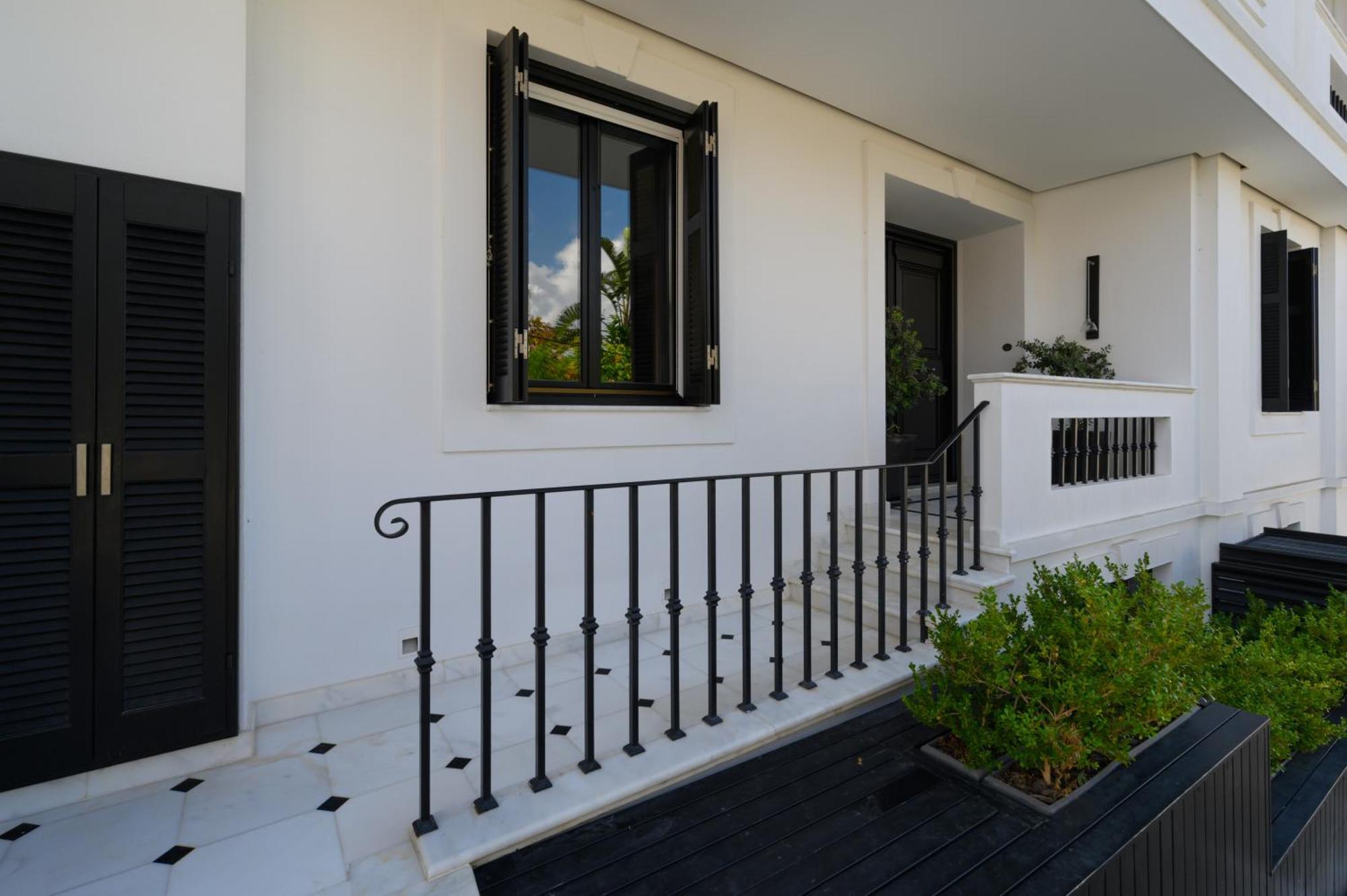 Seaside Resort Home Pylos Bagian luar foto