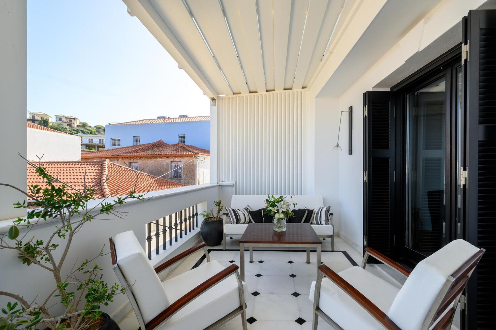 Seaside Resort Home Pylos Bagian luar foto