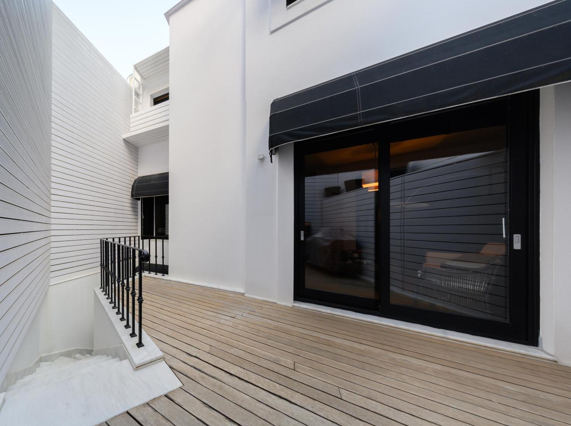 Seaside Resort Home Pylos Bagian luar foto