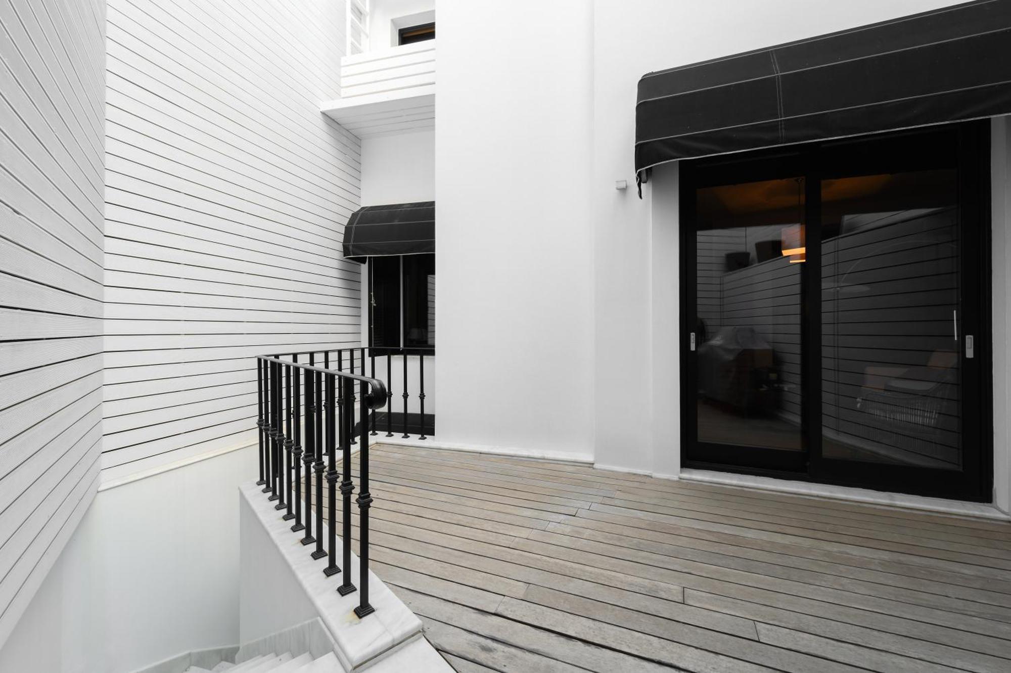 Seaside Resort Home Pylos Bagian luar foto