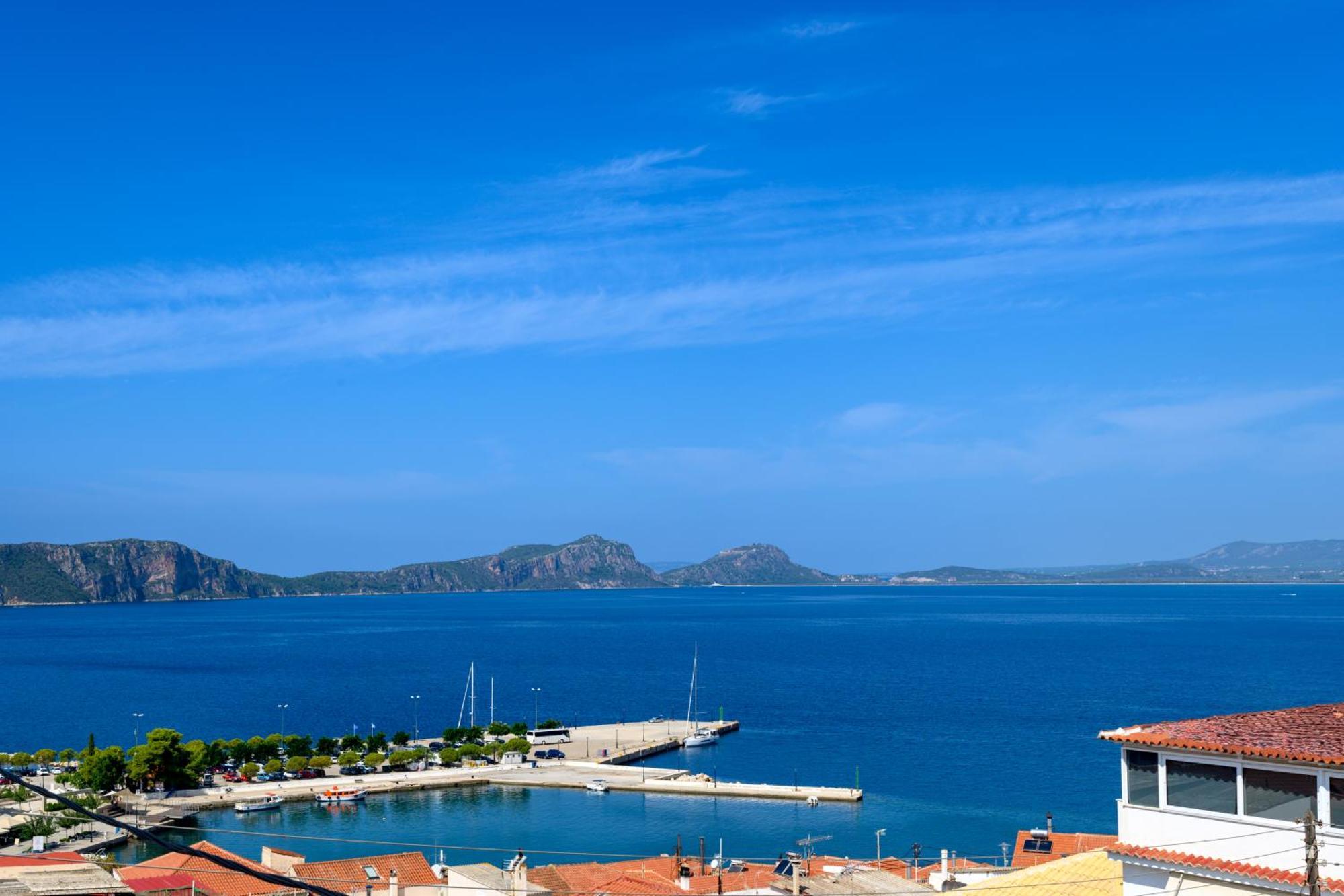 Seaside Resort Home Pylos Bagian luar foto